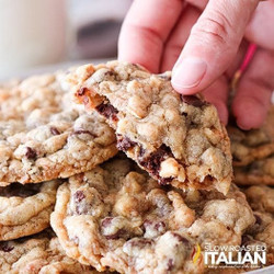 Doubletree Cookies (chocolate Chip Cookie)
