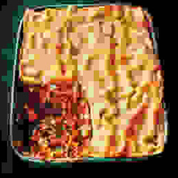 Chicken &amp; Spinach Lasagne
