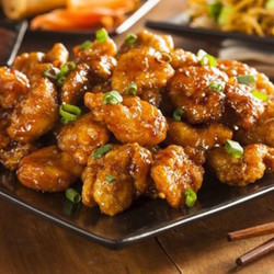 Easy Sweet &amp; Tangy Crock Pot Orange Chicken