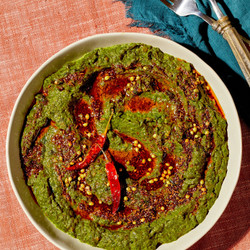 Asha's Saag