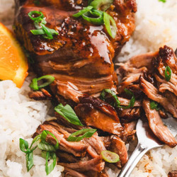 Slow Cooker Hoisin Pork