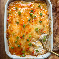 Crab Rangoon Dip