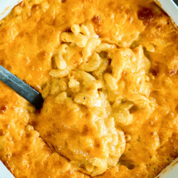Classic Baked Macaroni And Cheese