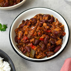Chili Sin Carne