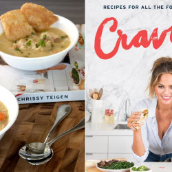 Chicken Pot Pie Soup