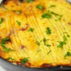 Gordon Ramsay's Shepherd's Pie Recipe