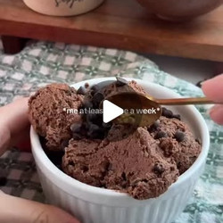 Greek Yogurt Brownie Batter