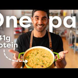 One-pan Protein Curry