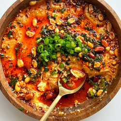 Easy Chinese Steamed Eggs (20 Minutes)
