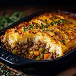 Irish Shepherd's Pie