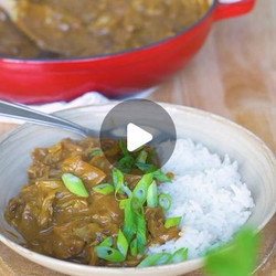 Rendang Van Spitskool 🥬 (plant-based)