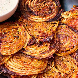 Onion Ring Chips