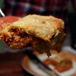 Ultimate Lasagna (Lasagne alla Bolognese al Forno)