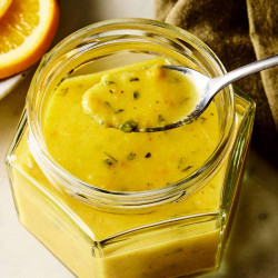 Whole Orange Vinaigrette