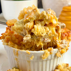 Breakfast Pot Pie