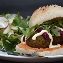 Vogel St Kitchen Falafel Balls