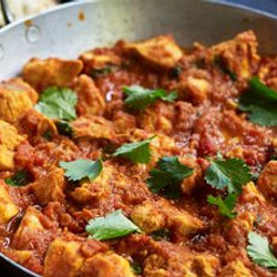 Chicken Madras