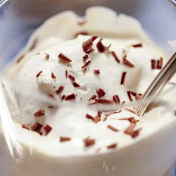 Irish Coffee Affogato