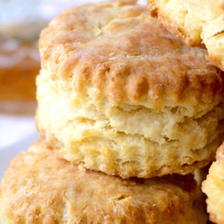 Southern Homemade Biscuits