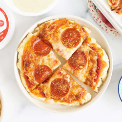 Greek Yogurt Pizza Dough