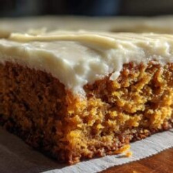 Paula Deen Pumpkin Bars: Blissful Autumn Treat