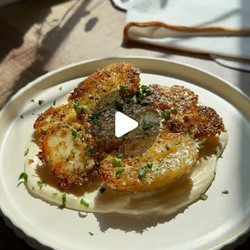 Parmesan Potatoes With Aioli