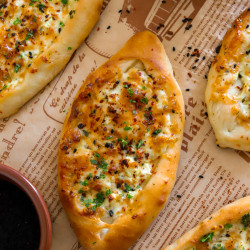 Cheese Fatayer by @moribyan