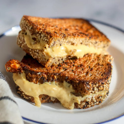 Melty Vegan Cheese