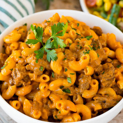 Homemade Hamburger Helper