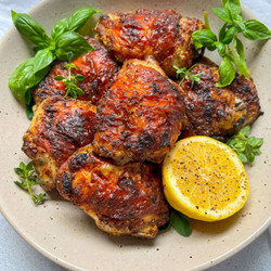 Lemon Pepper Chicken
