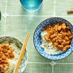 Instant Pot Lu Rou Fan (braised Pork Belly Over Rice)