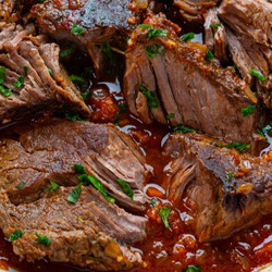 Italian Pot Roast (stracotto)