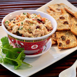Asian Tuna Salad
