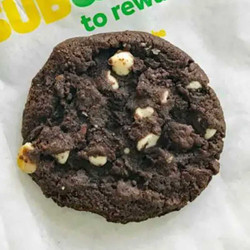 Subway Copycat Cookies