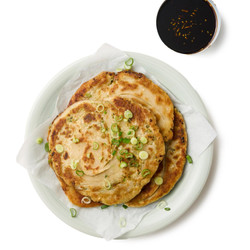 Perfect Taiwanese Scallion Pancakes