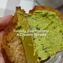 Zucchini And White Bean Dip