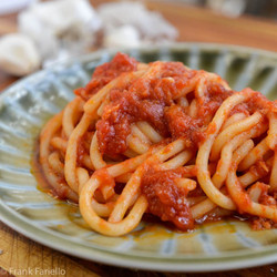 Pici All'Aglione