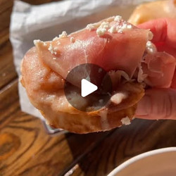 Focaccia Donuts