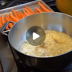 Brown Sugar &amp; Honey Glazed Carrots Alex Guarnashelli sides