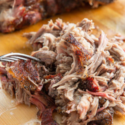 Smoked Pork Butt