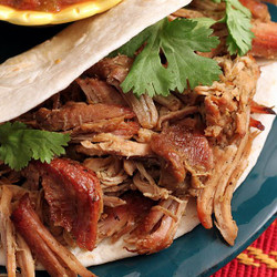 Carnitas Shredded Pork