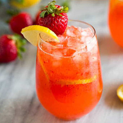 Strawberry Lemonade
