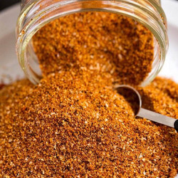 Ribs Spice Rub