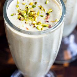 Baklava Pistachio Lassi
