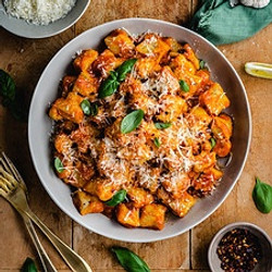 Foolproof Ricotta Gnocchi (gnudi)