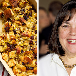 Ina Garten’s Stuffing Recipe