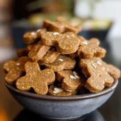 Banana &amp; Pumpkin Treats Recipe For Dogs: A Nutritious &amp; Delicious Snack