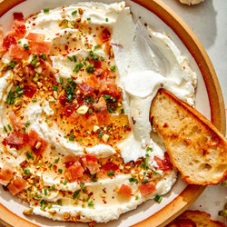 Whipped Goat Cheese