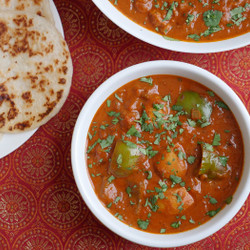 Instant Pot Butter Chicken Recipe