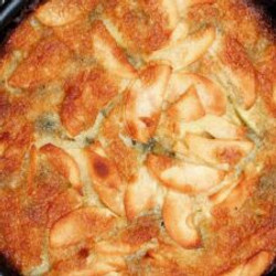 Bolzano Apple Cake
